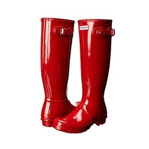 Hunter Rainboots